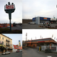 Algunos de los restaurantes contaminados. Wikimedia Commons